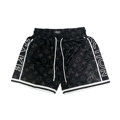 Vortex Mesh Shorts