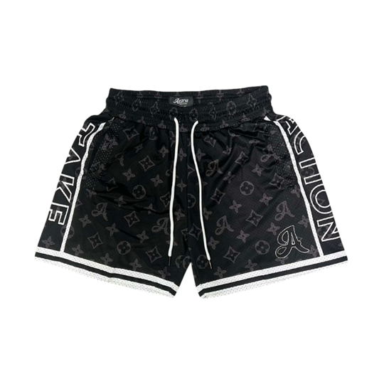 Vortex Mesh Shorts