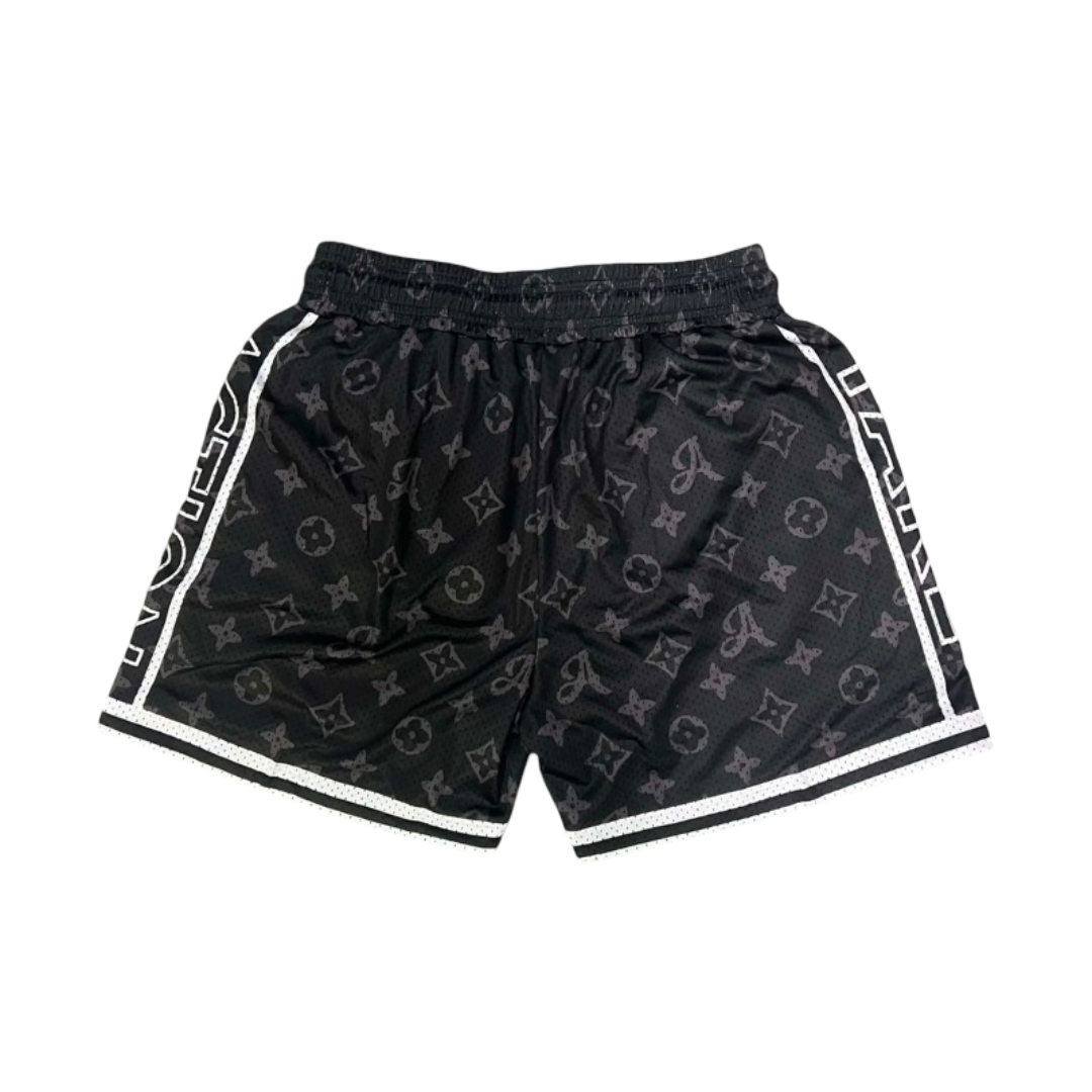 Vortex Mesh Shorts