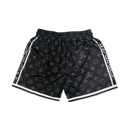Vortex Mesh Shorts