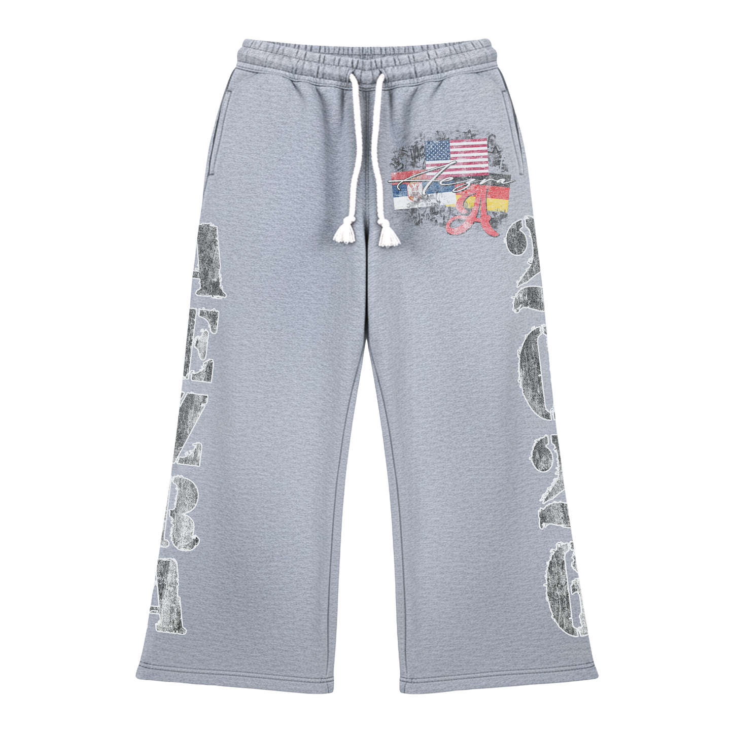 Aezra - War In The Court (Sweatpants)