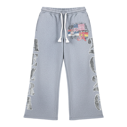 Aezra - War In The Court (Sweatpants)