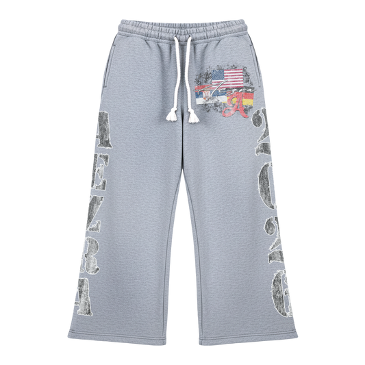 Aezra - War In The Court (Sweatpants)