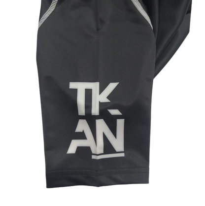 (Black) Aezra Compression Shirts