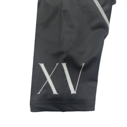 (Black) Aezra Compression Shirts