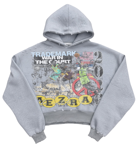 Aezra - War In The Court (Hoodie)